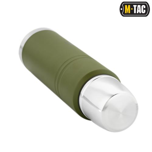 M-TAC ТЕРМОС 1000 МЛ ОЛИВА/НЕРЖ.