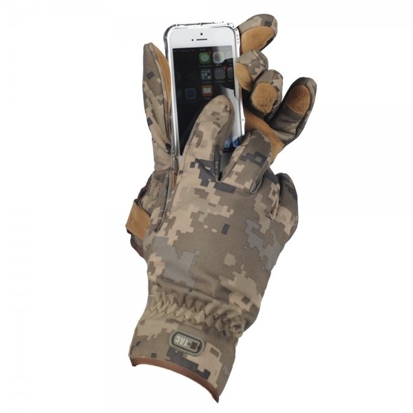 M-TAC ПЕРЧАТКИ TACTICAL WATERPROOF MM14
