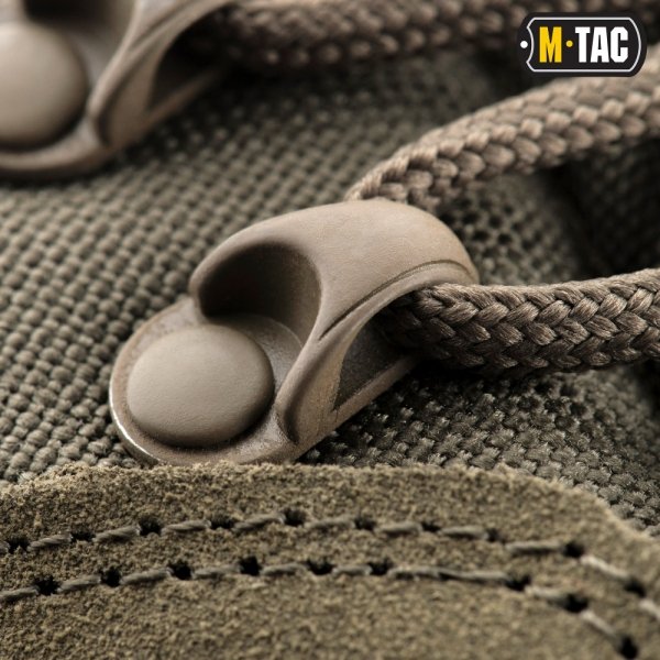 M-TAC КРОССОВКИ ТАКТИЧЕСКИЕ PATROL OLIVE