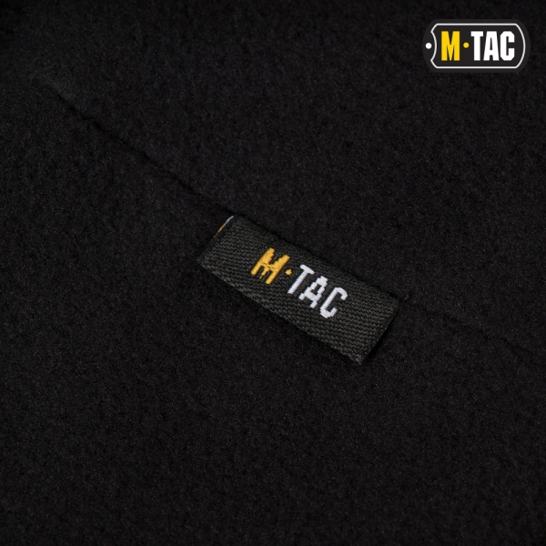 M-TAC ШАПКА WATCH CAP ELITE ФЛІС (340Г/М2) BLACK