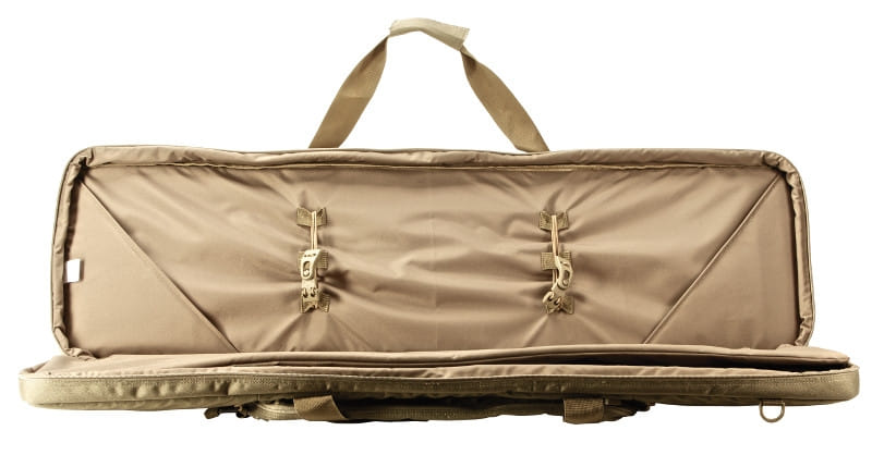 5.11 ЧОХОЛ ЗБРОЙОВИЙ VTAC MK II DOUBLE RIFLE CASE 42 SANDSTONE 56222-328