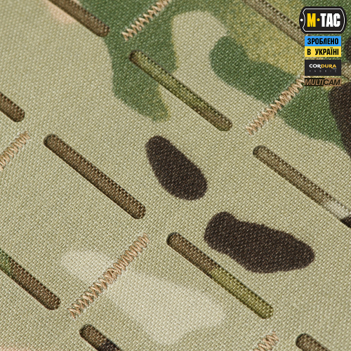 M-TAC ПЛИТОНОСКА CUIRASS FAST QRS XL GEN.II MULTICAM