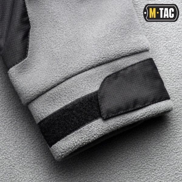 M-TAC КУРТКА ФЛИСОВАЯ WINDBLOCK DIVISION GEN.II GREY