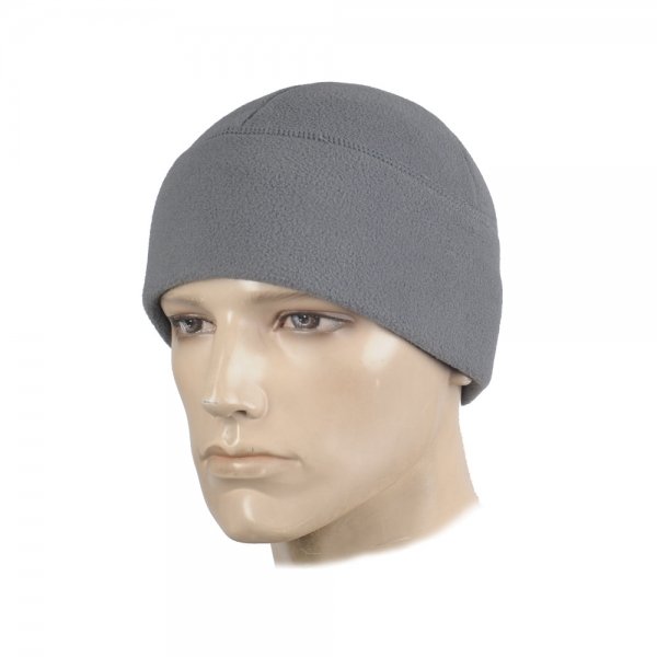 M-TAC ШАПКА WATCH CAP ФЛИС (330Г/М2) СЕРАЯ