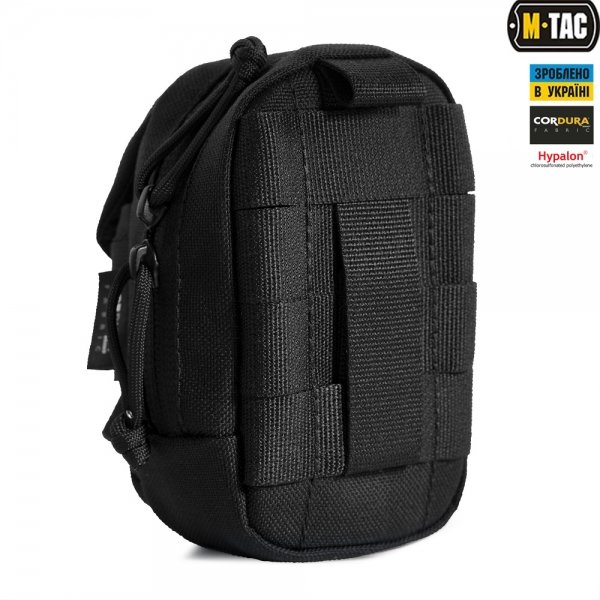 M-TAC ПОДСУМОК УТИЛИТАРНЫЙ ELITE SMALL BLACK