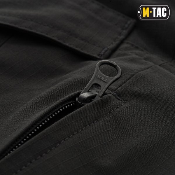 M-TAC ШТАНИ CONQUISTADOR GEN.II FLEX EXTRA STRONG BLACK