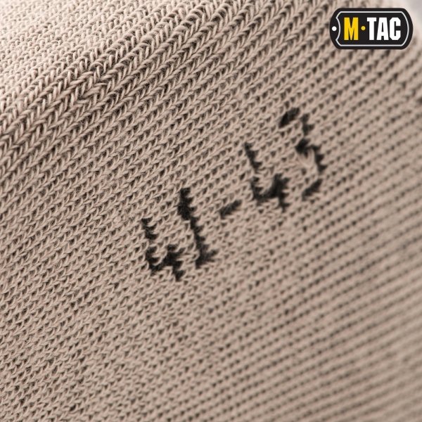 M-TAC НОСКИ MK.1 TAN
