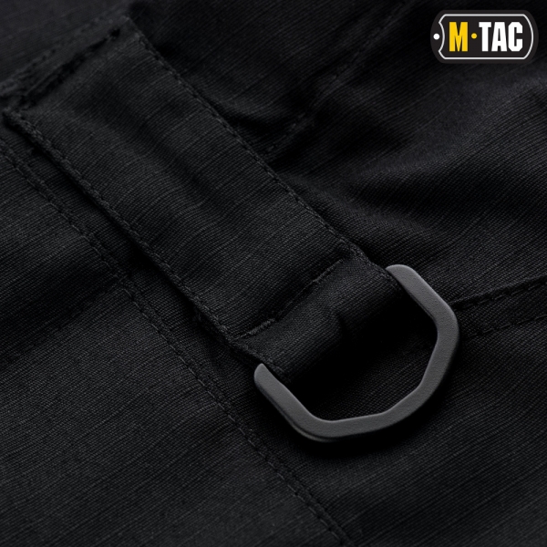 M-TAC БРЮКИ CONQUISTADOR GEN.I FLEX BLACK 20016002
