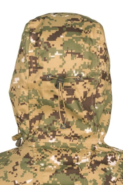 P1G-TAC КОСТЮМ ВОЛОГОЗАХИСНИЙ AQUATEX SUIT CYCLONE MK-1 SOCOM CAMO S93128SOC