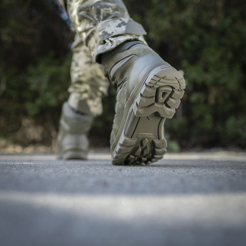 M-TAC ЧЕРЕВИКИ ТАКТИЧНІ RANGER GEN.2 OLIVE