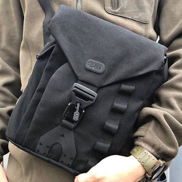 M-TAC СУМКА MAGNET BAG ELITE BLACK