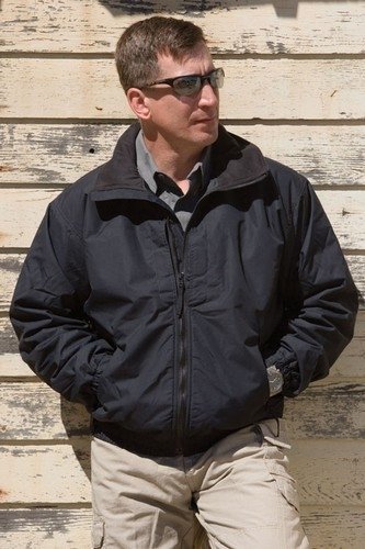 5.11 КУРТКА TACTICAL BIG HORN JACKET BLACK 48026