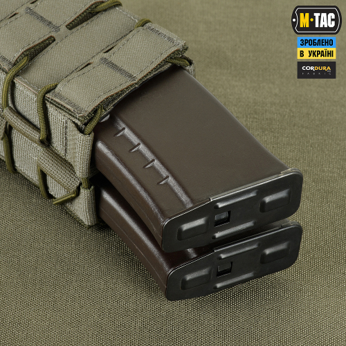 M-TAC ПІДСУМОК ДЛЯ АК ВІДКРИТИЙ ПОДВІЙНИЙ LASER CUT RANGER GREEN