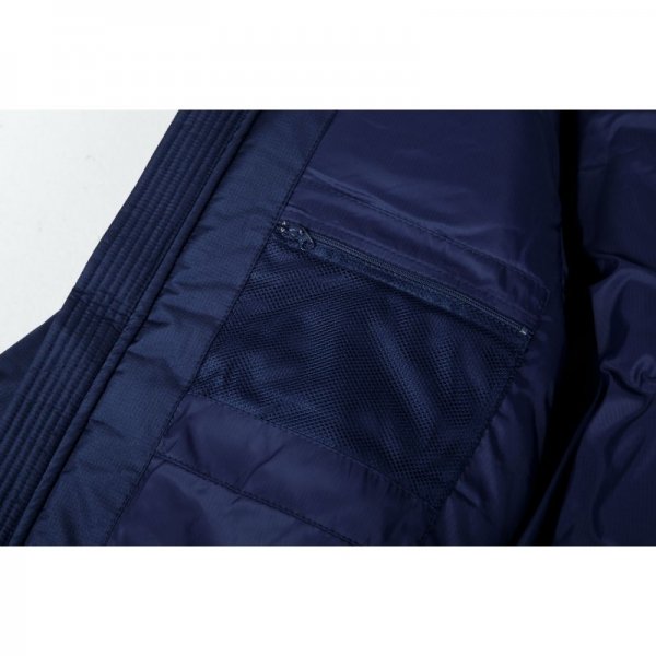 CHAMELEON КУРТКА ЗИМНЯЯ MONT BLANC G-LOFT BLUE 0714-35