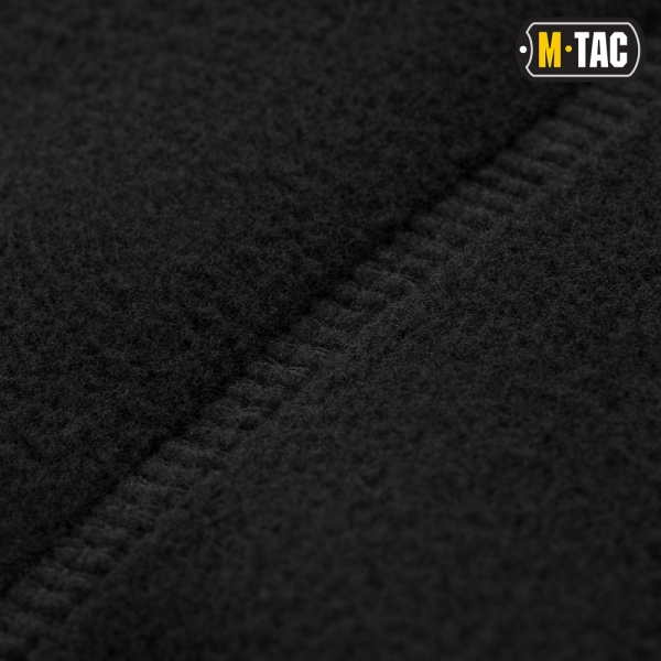 M-TAC ШАПКА WATCH CAP ФЛИС (260Г/М2) WITH SLIMTEX BLACK