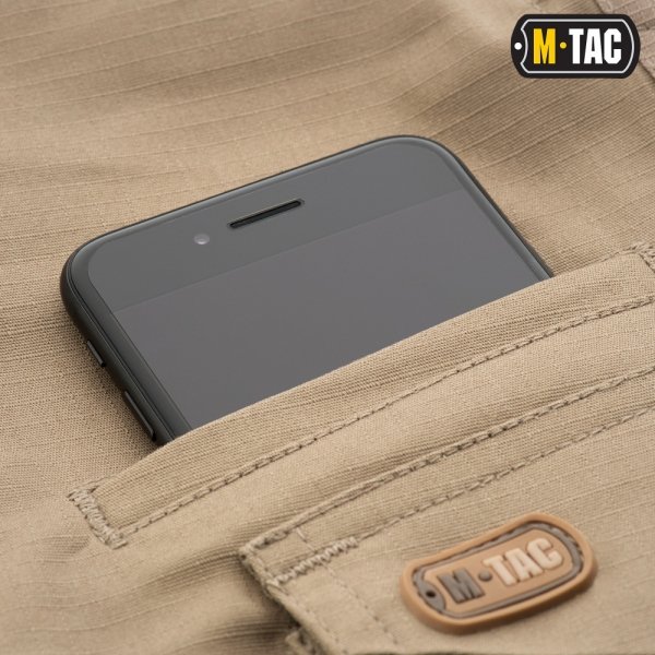 M-TAC ШТАНИ AGGRESSOR GEN.II FLEX KHAKI