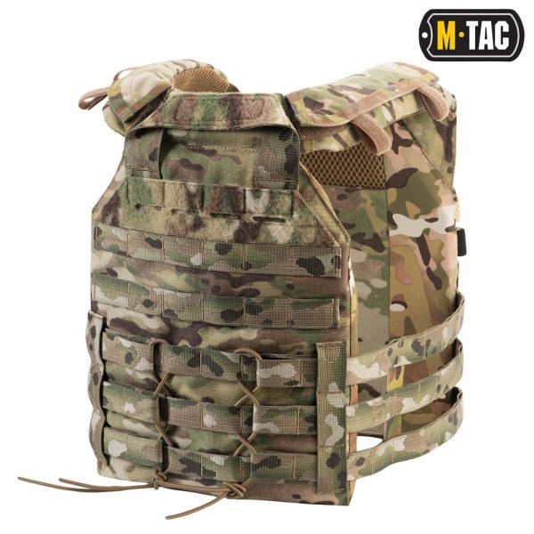 M-TAC ПЛИТОНОСКА ALPC MULTICAM