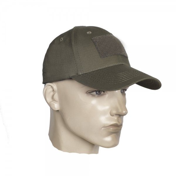 M-TAC БЕЙСБОЛКА ТАКТИЧЕСКАЯ ELITE FLEX РИП-СТОП DARK OLIVE