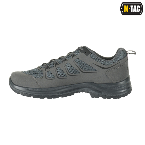 M-TAC КРОССОВКИ ТАКТИЧЕСКИЕ IVA GREY
