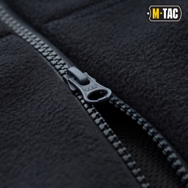 M-TAC КОФТА LITE MICROFLEECE HOODIE DARK NAVY BLUE