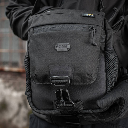 M-TAC СУМКА SATELLITE MAGNET BAG GEN.II ELITE BLACK