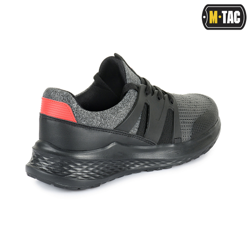 M-TAC КРОССОВКИ TRAINER PRO VENT GEN.II BLACK/GREY