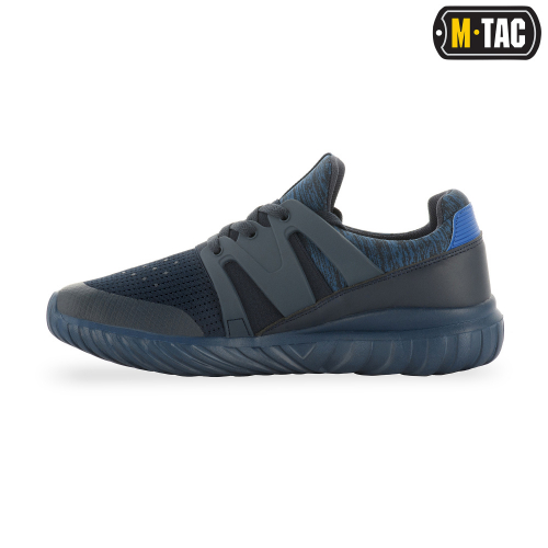 M-TAC КРОССОВКИ TRAINER PRO VENT NAVY BLUE