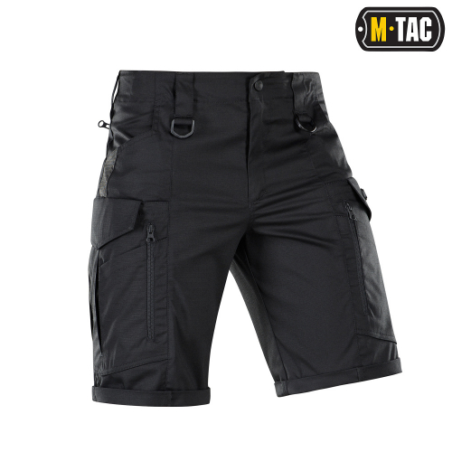 M-TAC ШОРТИ CONQUISTADOR FLEX BLACK
