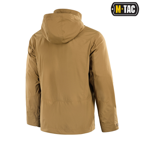 M-TAC КУРТКА FLASH ELITE COYOTE