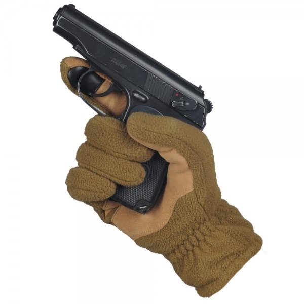 M-TAC РУКАВИЦІ WINTER TACTICAL COYOTE