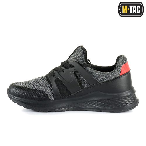 M-TAC КРОСІВКИ TRAINER PRO GEN.II BLACK/GREY