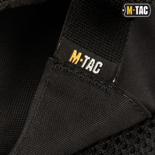 M-TAC РЮКЗАК SHUTTLE GEN.1A ELITE С ПОДСУМКОМ-ОРГАНАЙЗЕРОМ BLACK