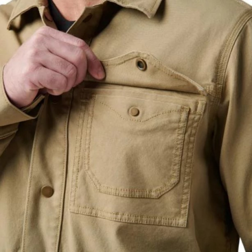 5.11 КУРТКА ДЕМИСЕЗОННАЯ ROSSER JACKET ELMWOOD 78058-975