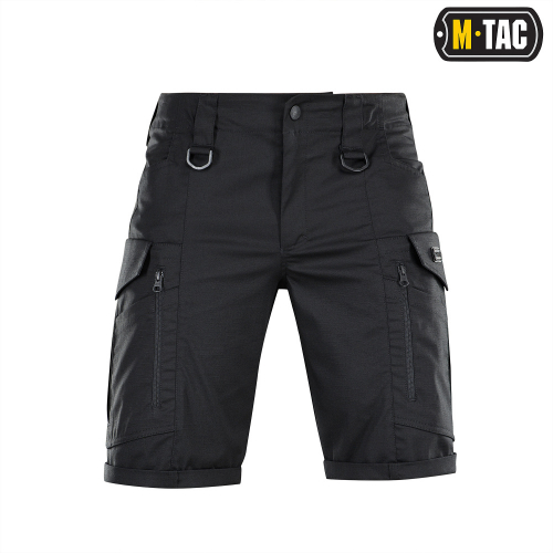 M-TAC ШОРТИ CONQUISTADOR FLEX BLACK