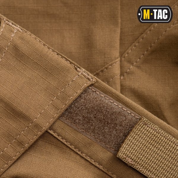 M-TAC ШТАНИ CONQUISTADOR GEN.I FLEX COYOTE BROWN20016017
