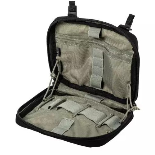 5.11 ПОДСУМОК АДМИНИСТРАТИВНЫЙ FLEX ADMIN POUCH LARGE RANGER GREEN 56811-186