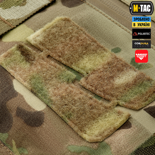 M-TAC МУФТА ТАКТИЧНА ELITE MULTICAM