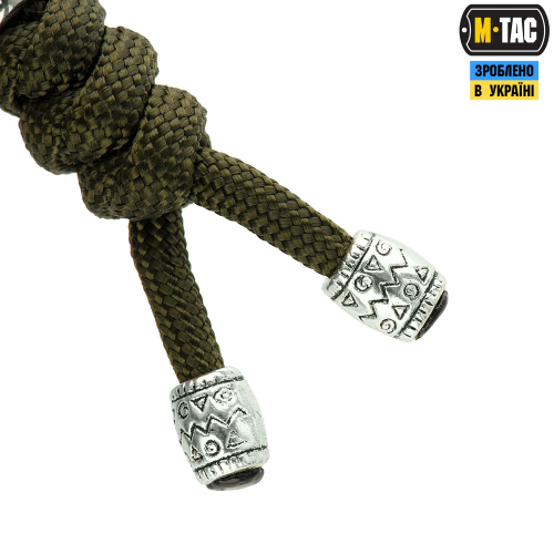 M-TAC ТЕМЛЯК ZEUS STAINLESS STEEL OLIVE