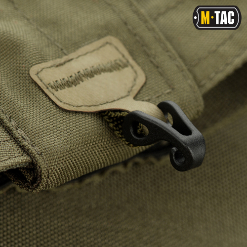 M-TAC ГАМАШИ ELITE RANGER GREEN