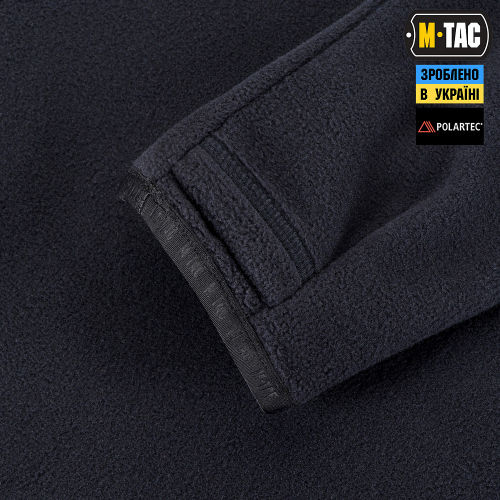 M-TAC КОФТА DELTA POLARTEC РЕГЛАН DARK NAVY BLUE