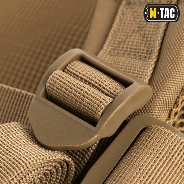 M-TAC РЮКЗАК LARGE ASSAULT PACK LASER CUT TAN