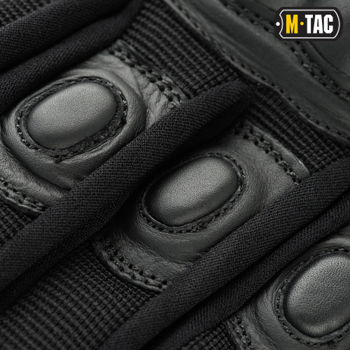 M-TAC РУКАВИЦІ  ASSAULT TACTICAL MK.4 BLACK