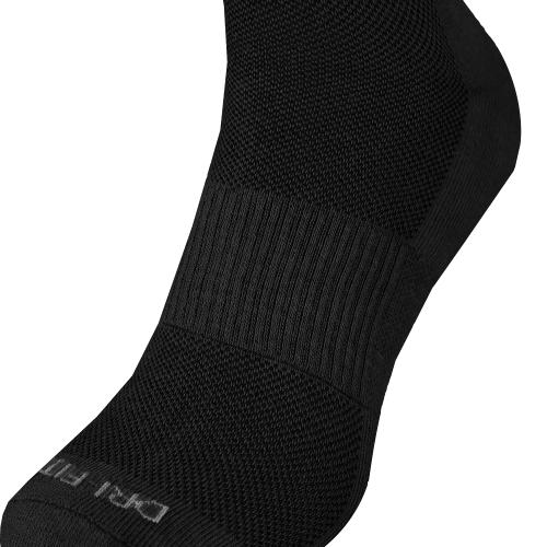 CAMO-TEC ШКАРПЕТКИ TRK LITE 2.0 BLACK 6 ПАР 7138