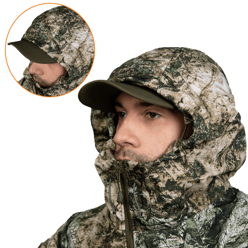 CAMO-TEC КОСТЮМ STORMWALL DWR 3.0 TERRA UA 7386