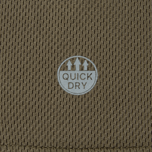 CAMO-TEC ФУТБОЛКА CHITON PATROL OLIVE 7102