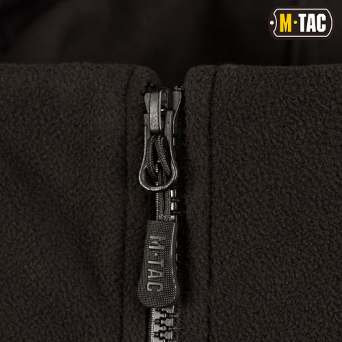 M-TAC КОФТА RIDER WINDBLOCK FLEECE BLACK