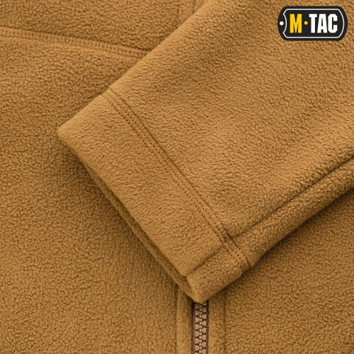 M-TAC КОФТА SPRINT FLEECE COYOTE BROWN