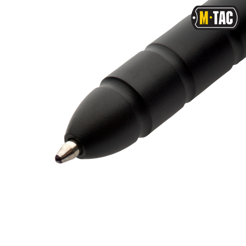 M-TAC РУЧКА ТАКТИЧЕСКАЯ TYPE 2 BLACK