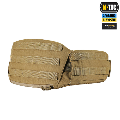 M-TAC ПОЯС ТАКТИЧНИЙ WAR BELT ARMOR COYOTE