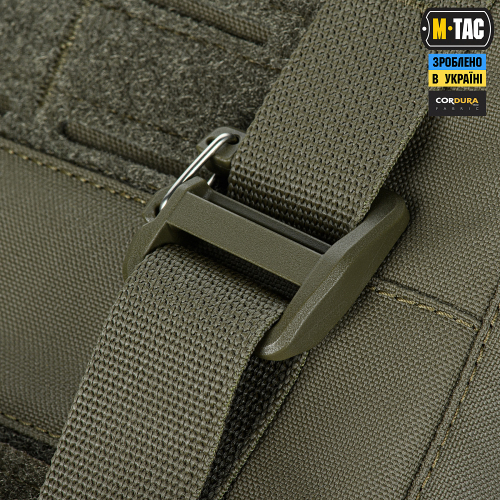 M-TAC ПЛИТОНОСКА CUIRASS FAST ELITE GEN.II RANGER GREEN